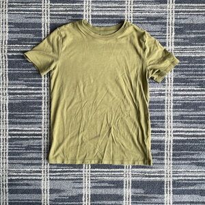Cat & Jack Olive Short Sleeve Tee Ages 8/10